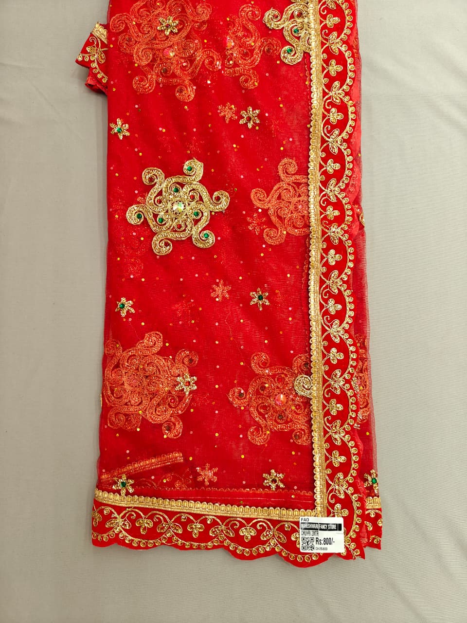 Two Meter Mata Ji Chunri